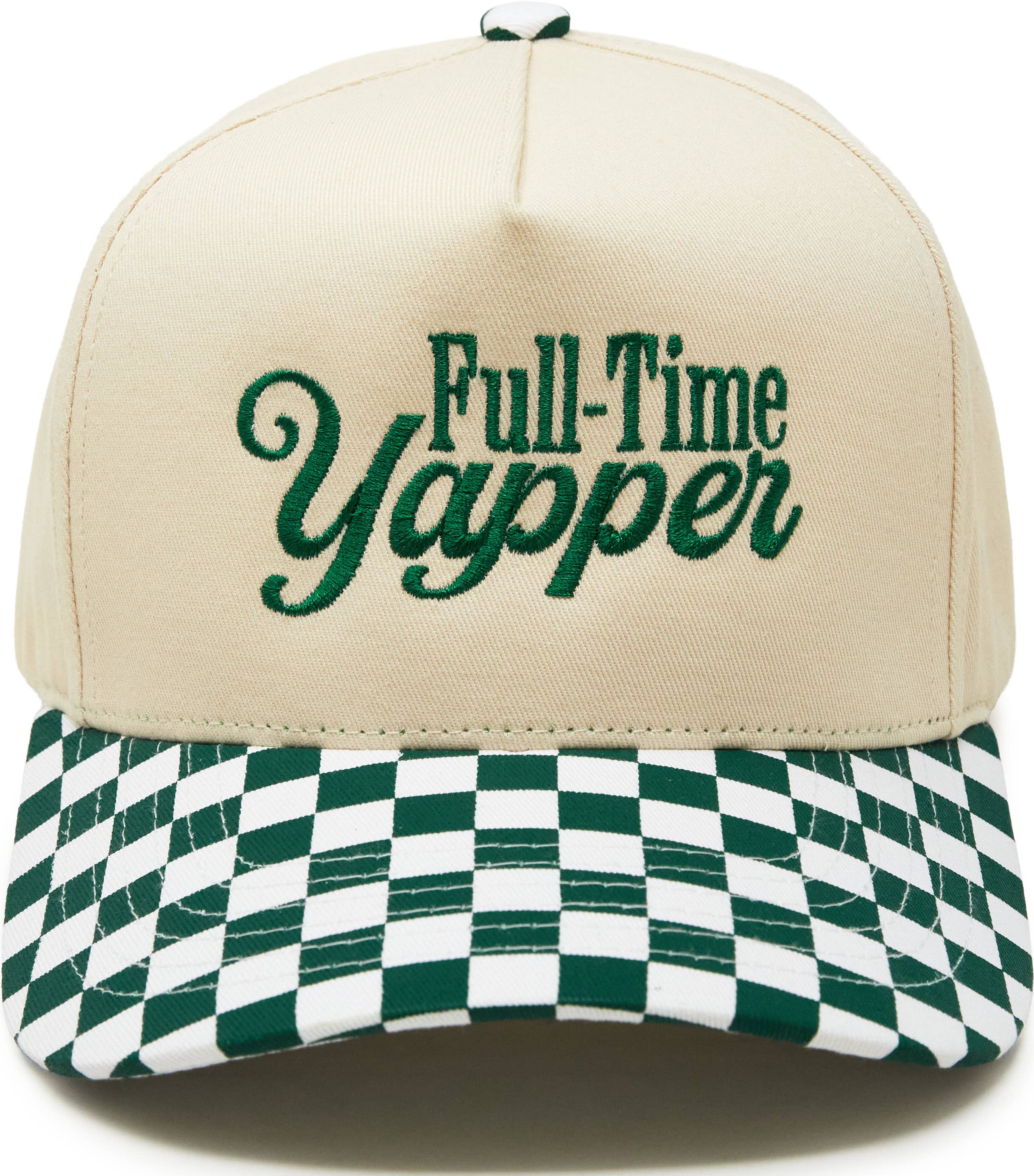 Full Time Yapper  Snapback