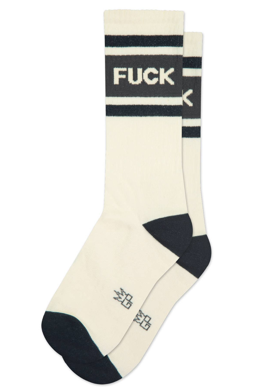 Fuck Gym Crew Socks