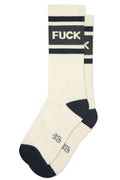Fuck Gym Crew Socks