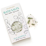 Eucalyptus Bath Salts
