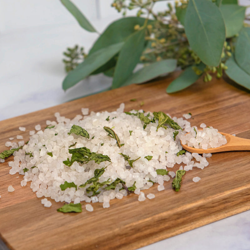 Eucalyptus Bath Salts