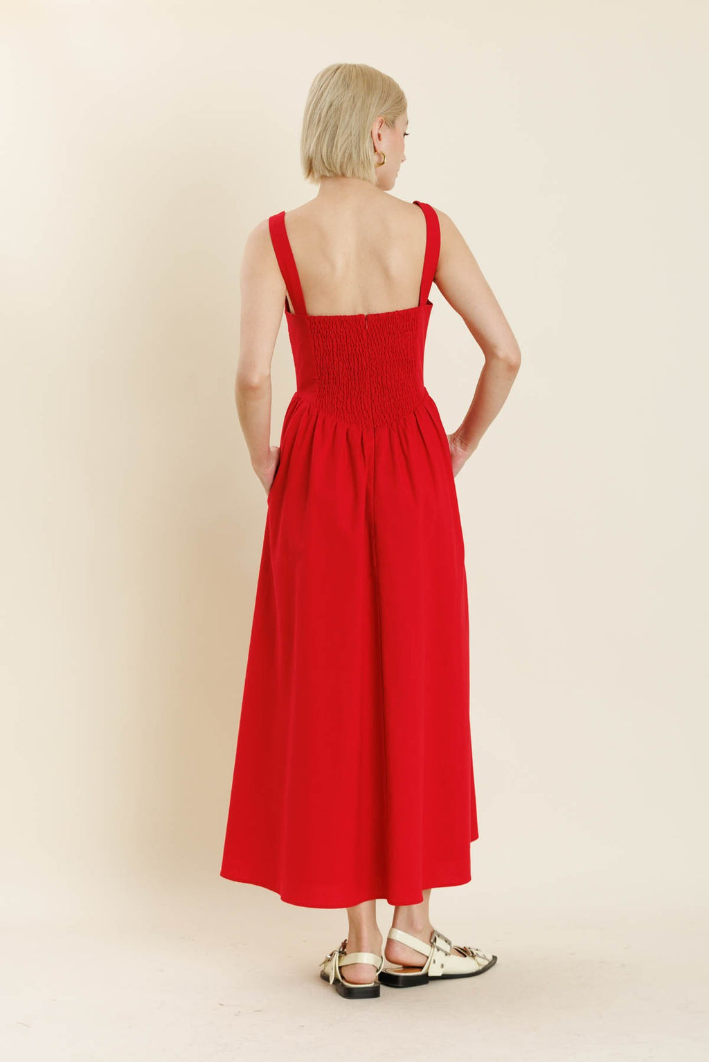 Fantasia Nights Maxi Dress