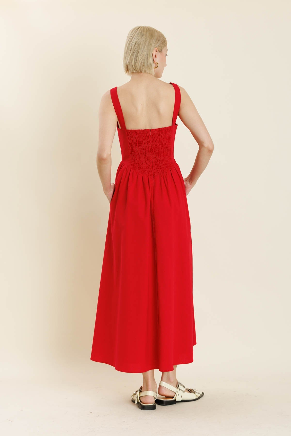Fantasia Nights Maxi Dress