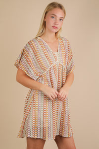 Salt & Sand Beach Coverup