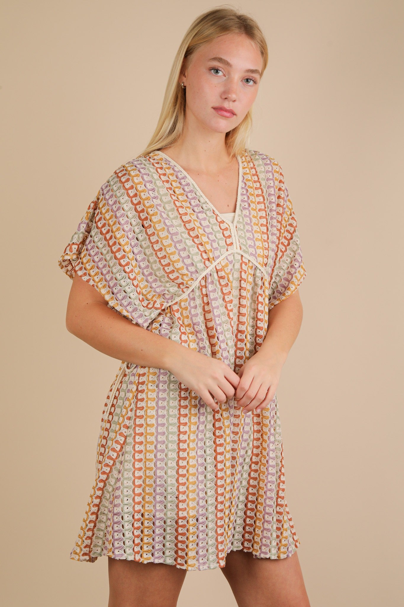 Salt & Sand Beach Coverup