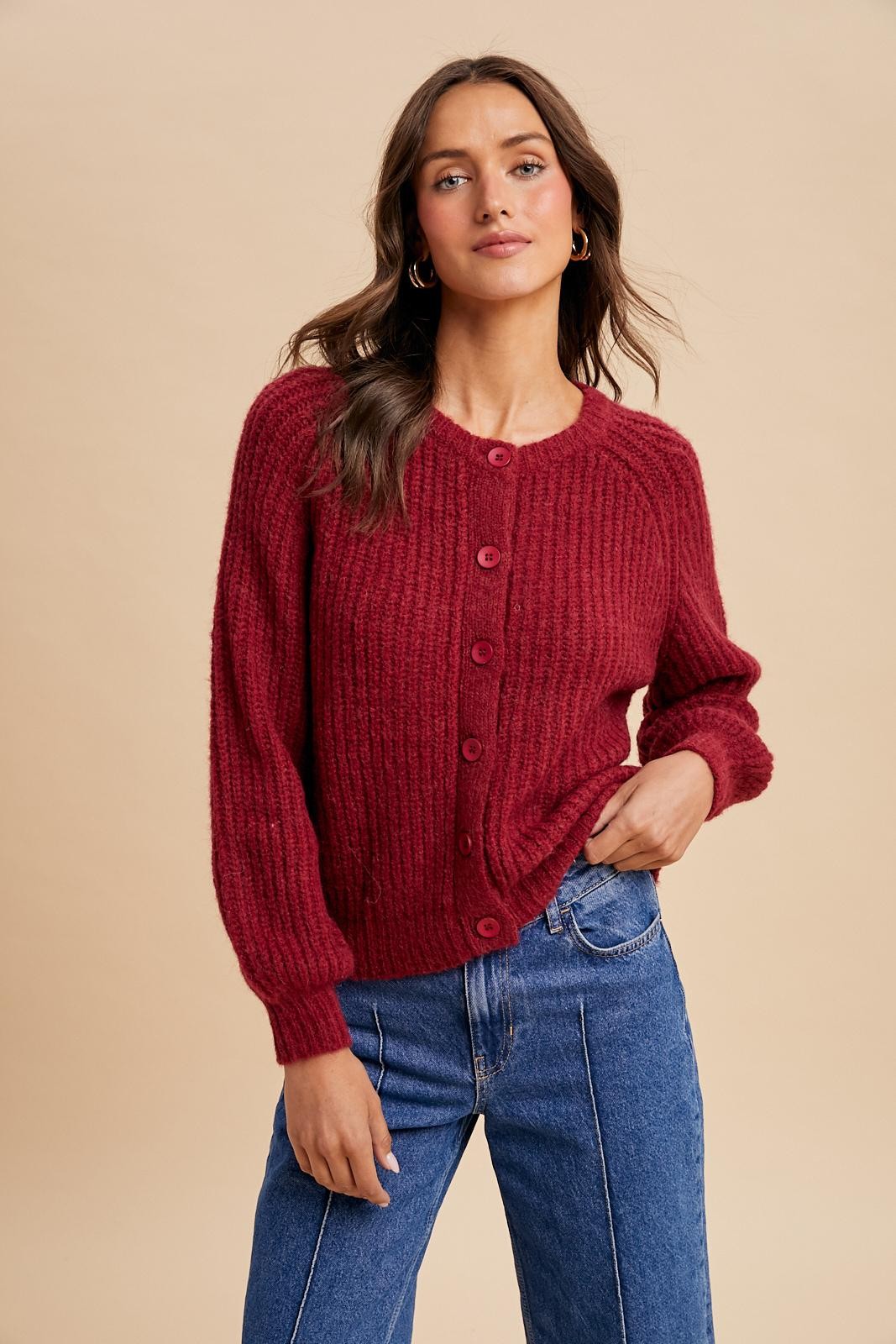 Snuggle Season Cardigan