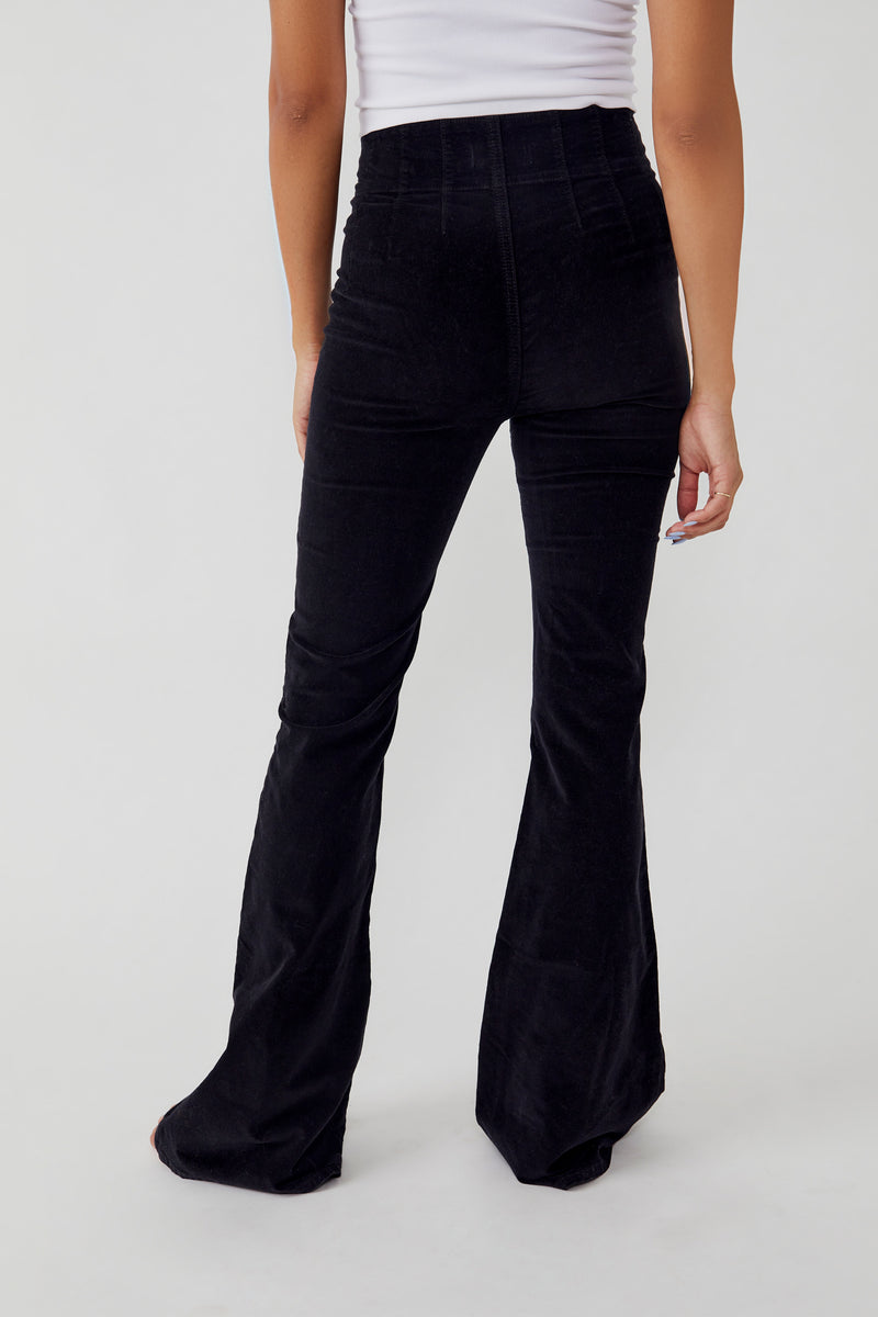 Free People Jayde Cord Flare