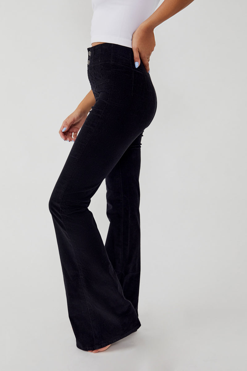 Free People Jayde Cord Flare