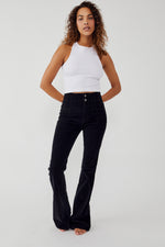 Free People Jayde Cord Flare