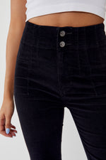 Free People Jayde Cord Flare
