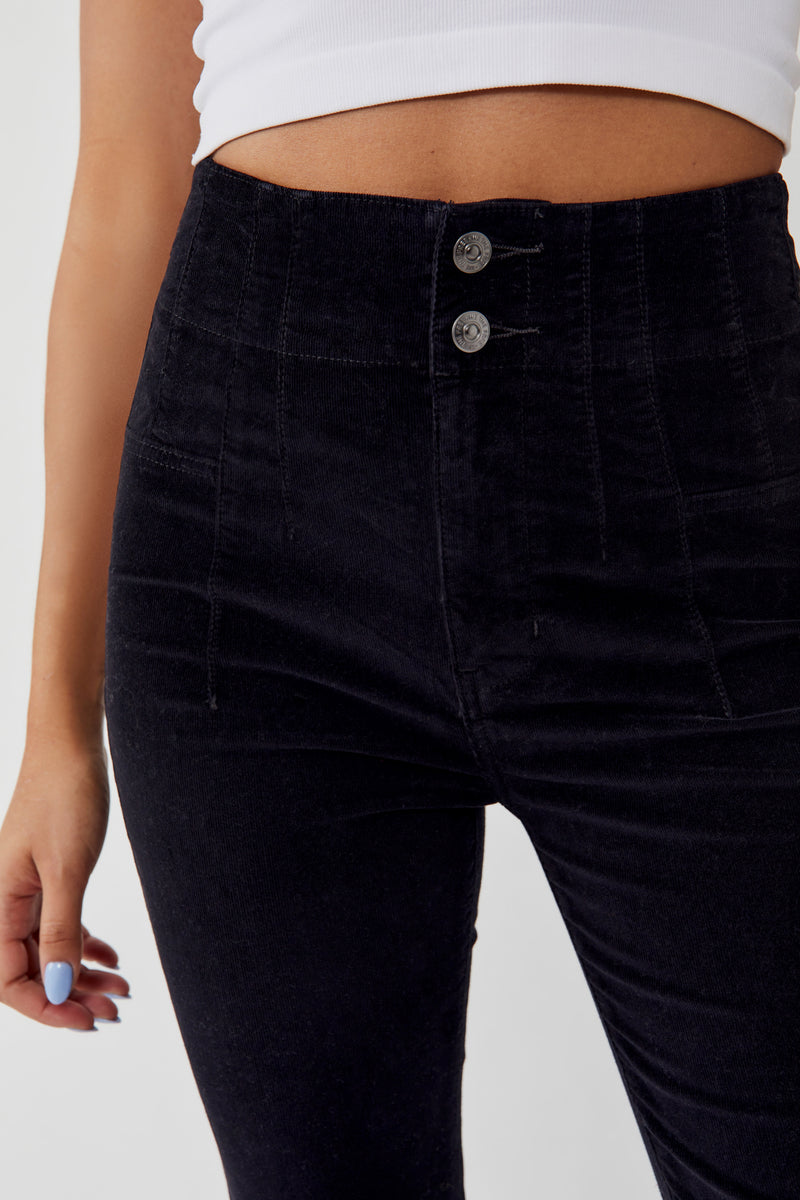 Free People Jayde Cord Flare