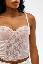 BDG Ava Lace Corset