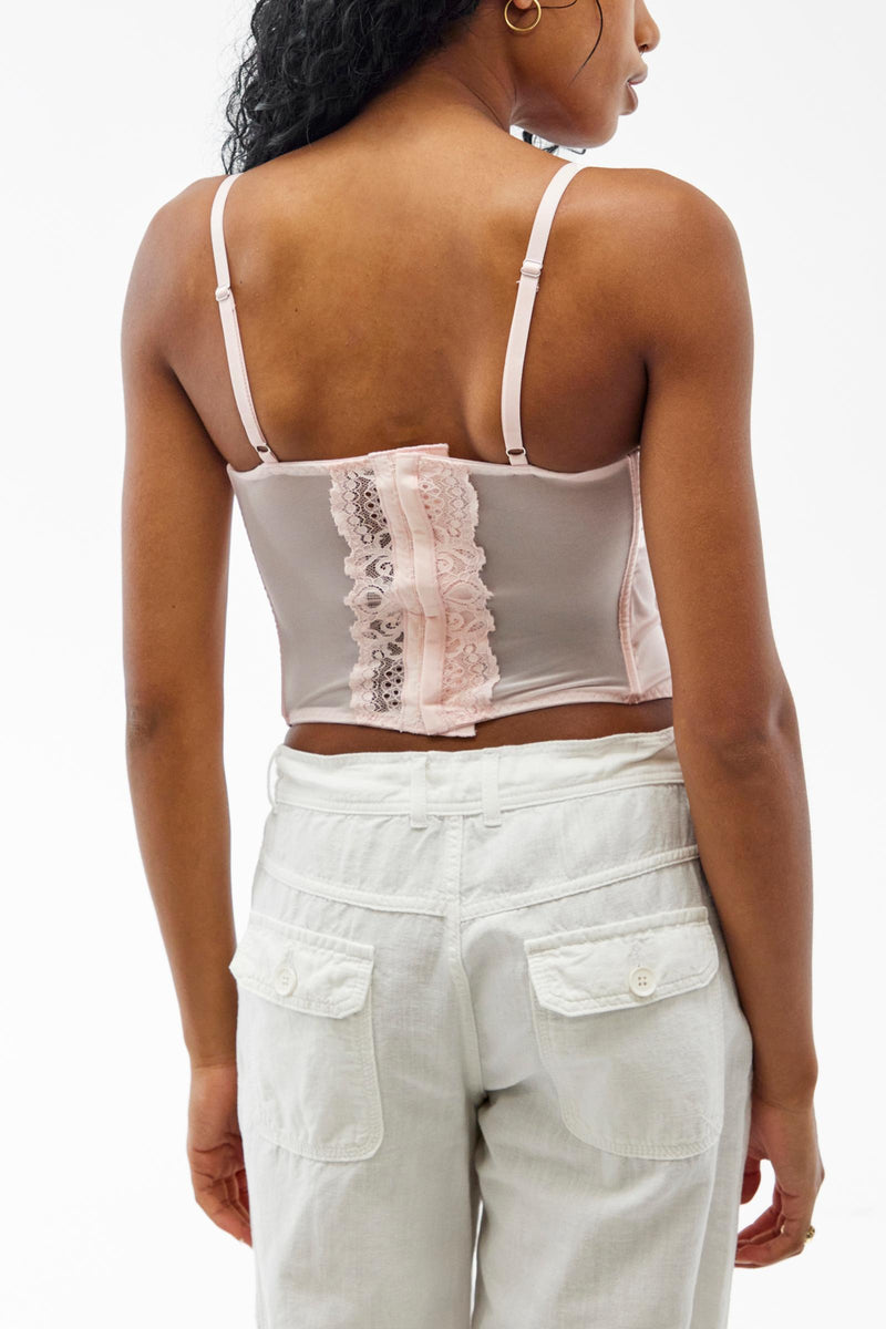 BDG Ava Lace Corset