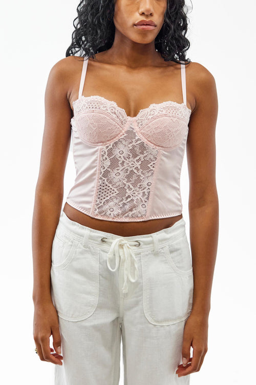 BDG Ava Lace Corset