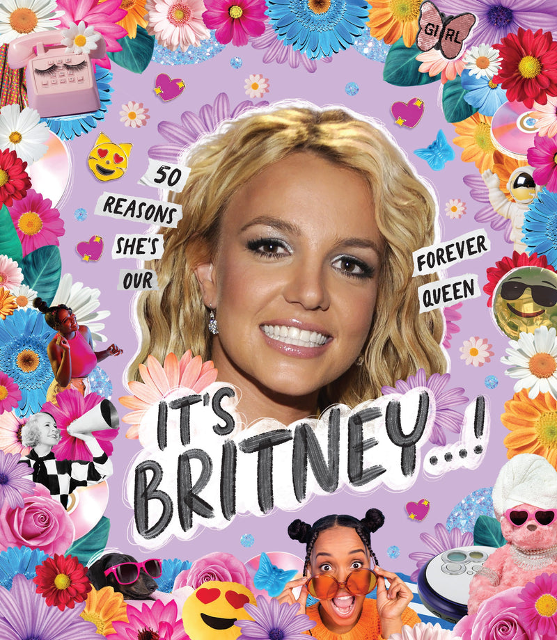 It's Britney Book