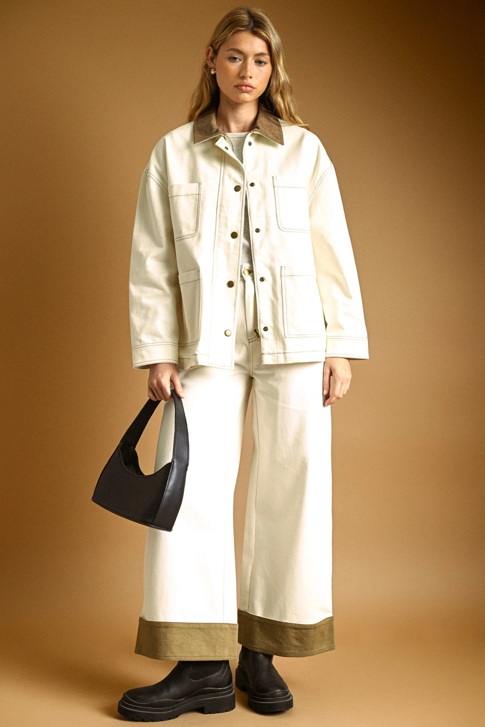 The Fox Hollow Jacket