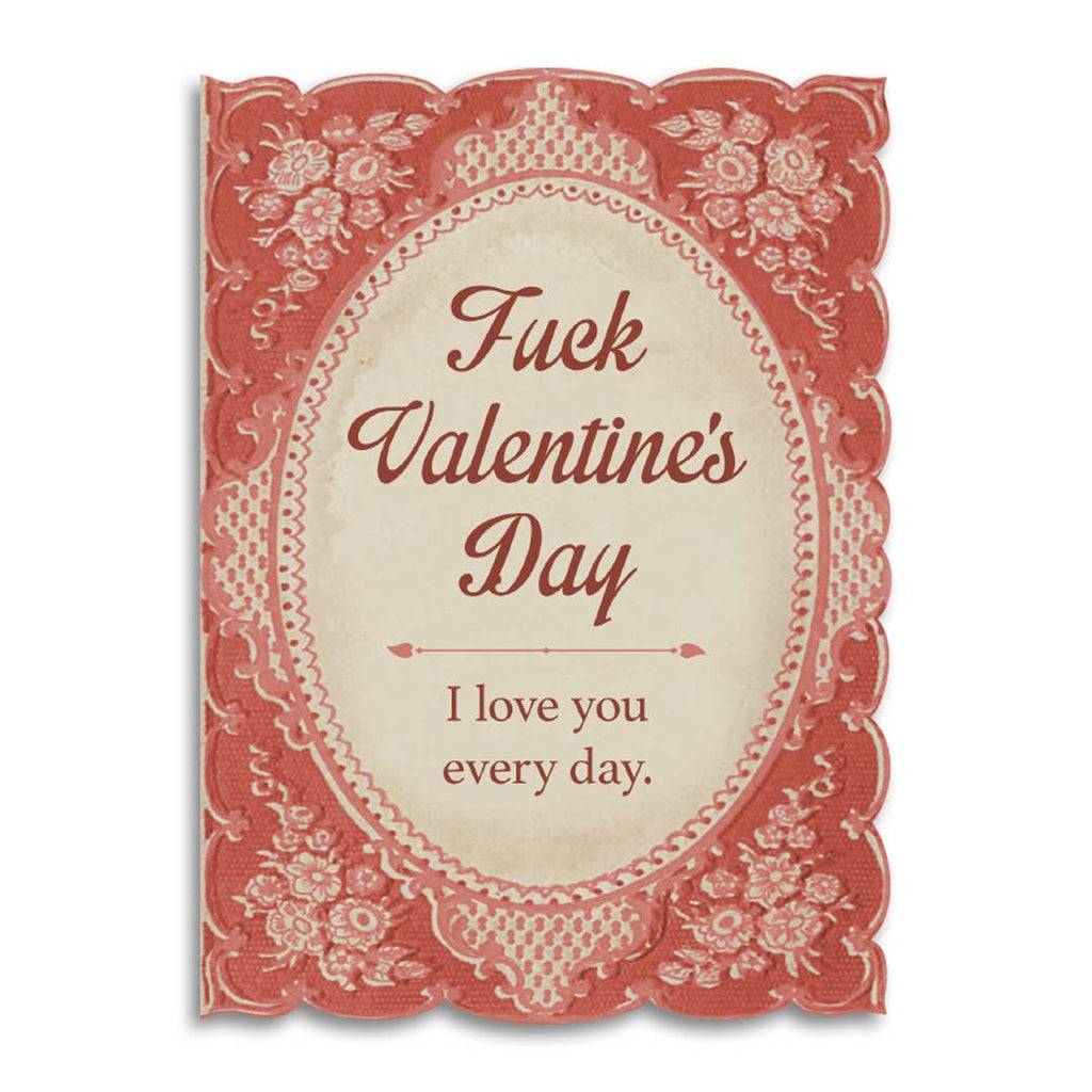I Love You Everyday Greeting Card