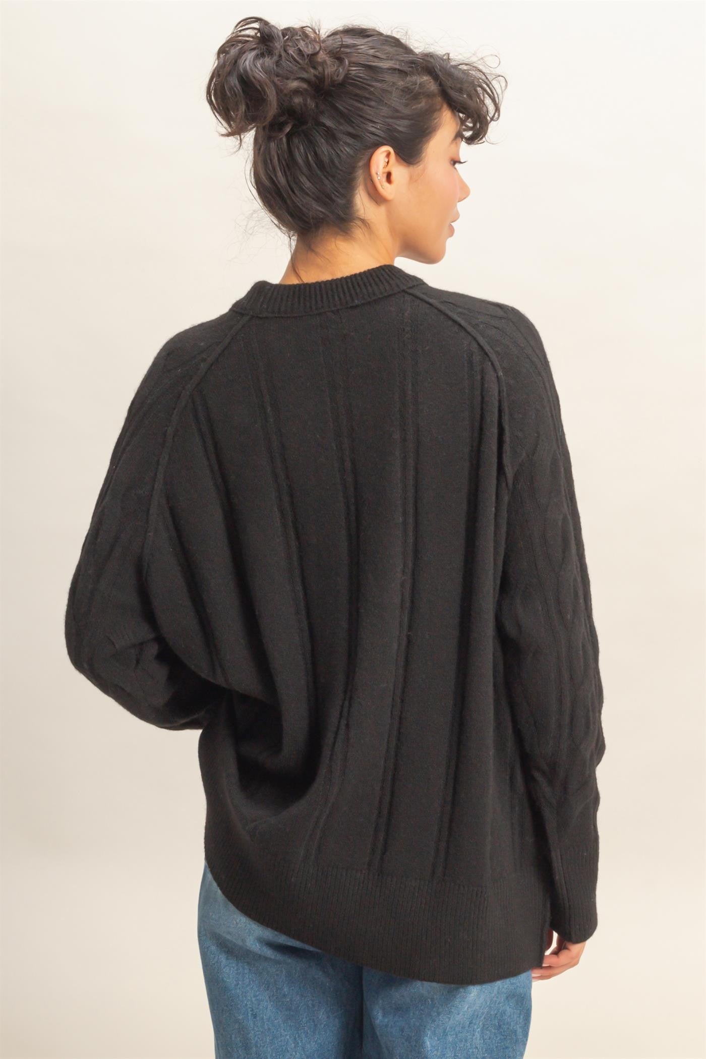 Beautiful Liar Sweater