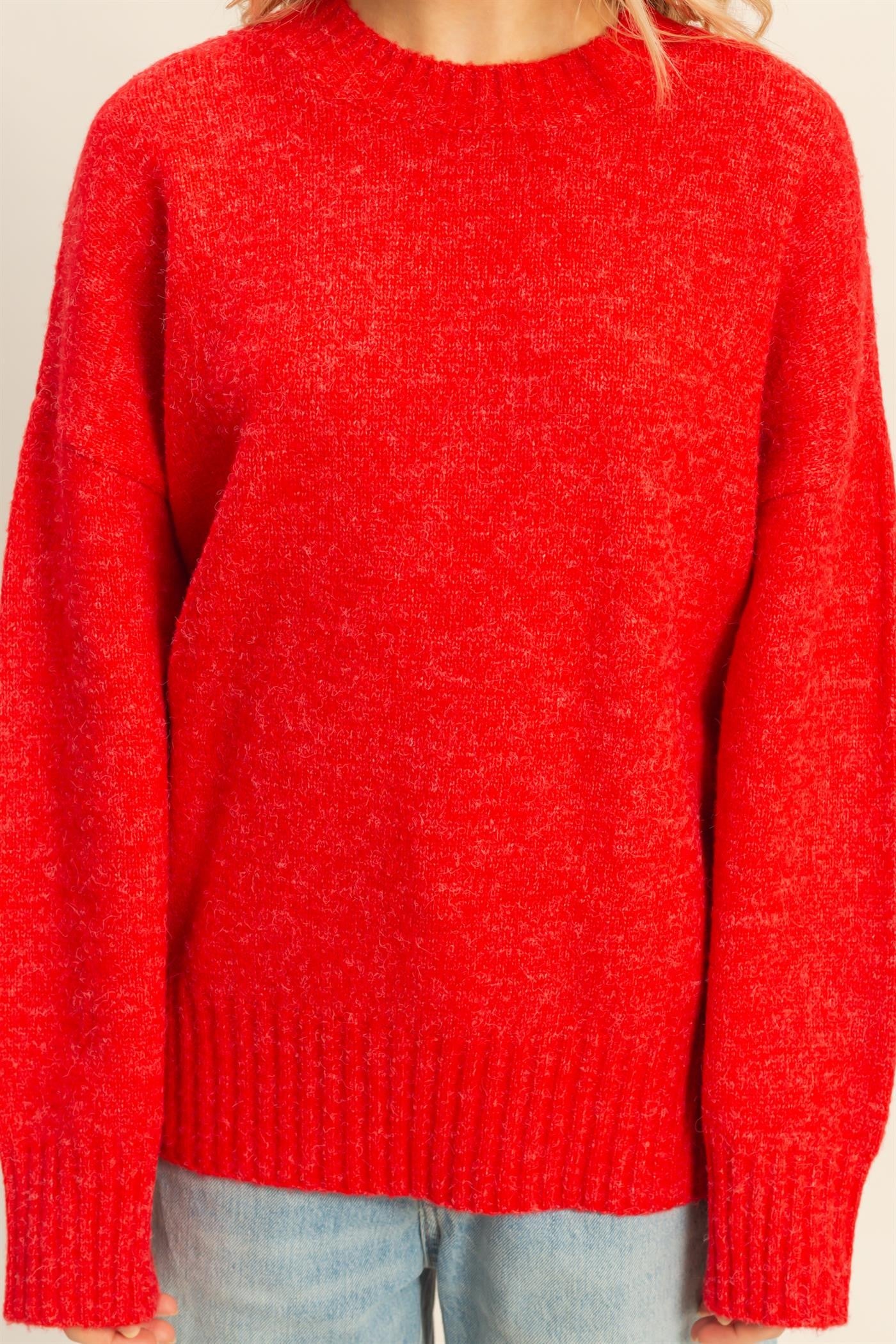 Talk That Talk Sweater