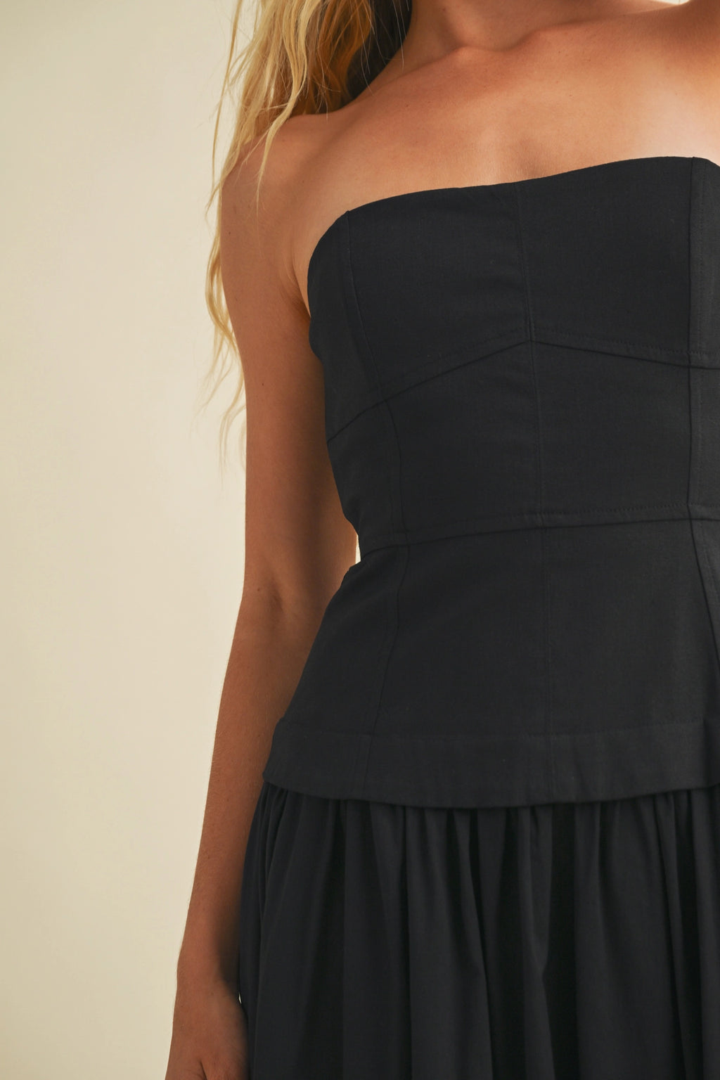 In Your Eyes Midi Dress