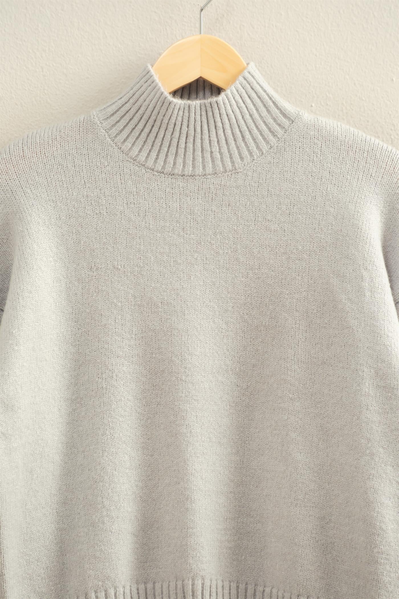 Without Me Sweater