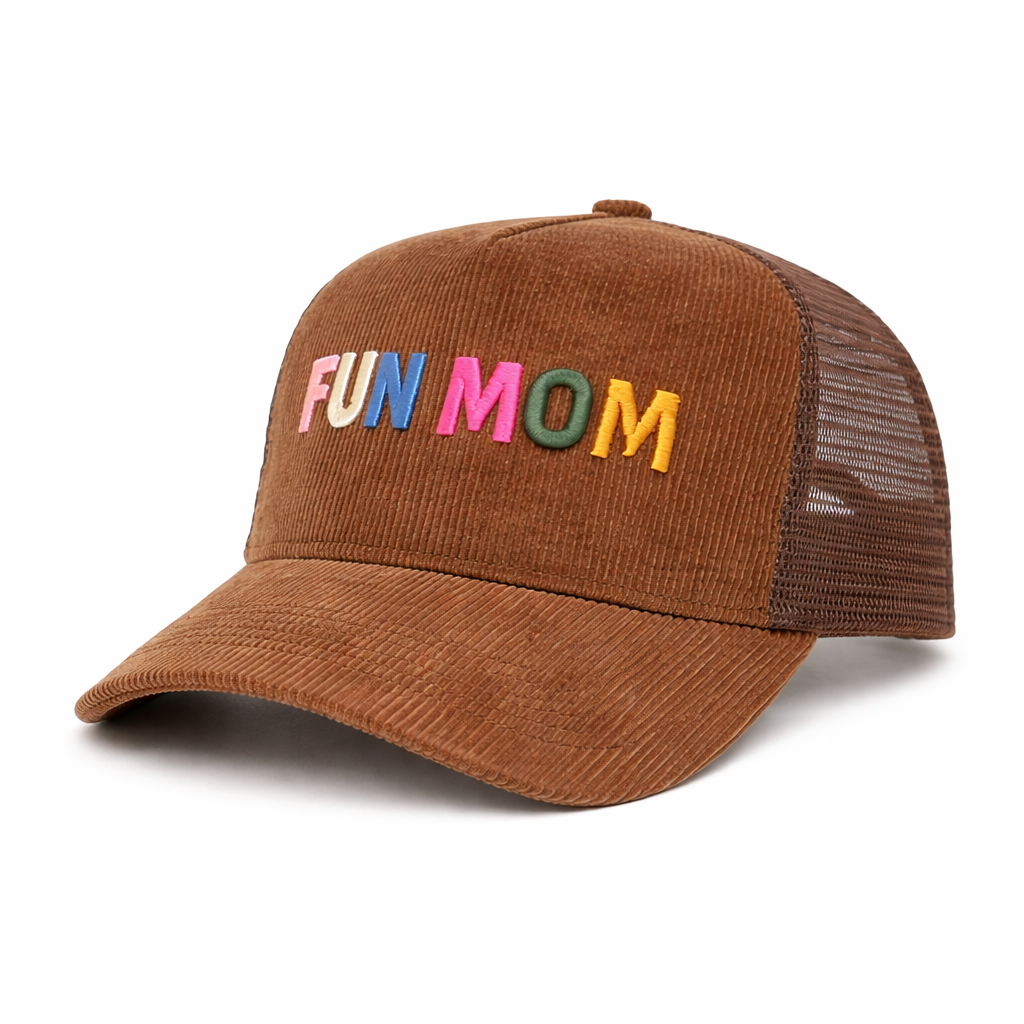 Fun Mom Snapback