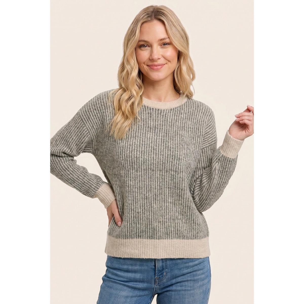 The Maple Lane Sweater