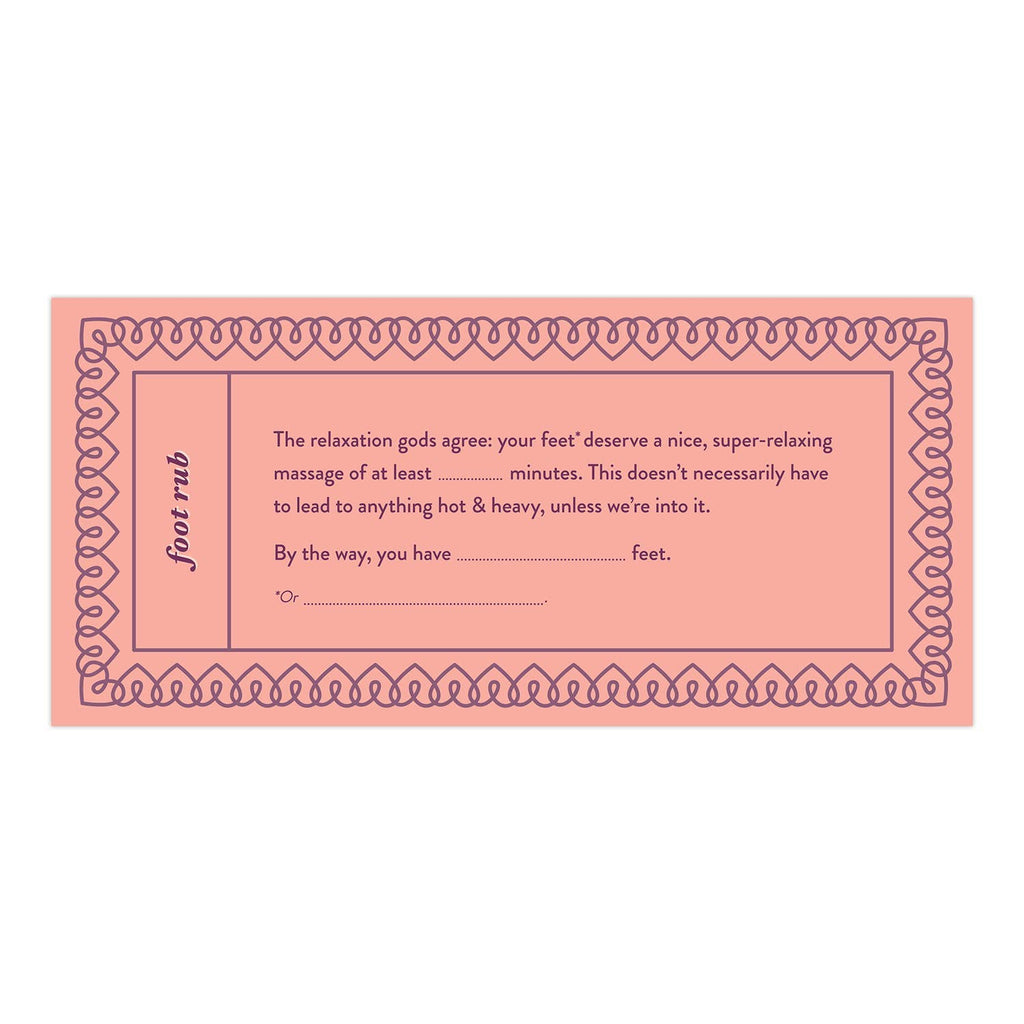 Fill in the Love® Love Vouchers