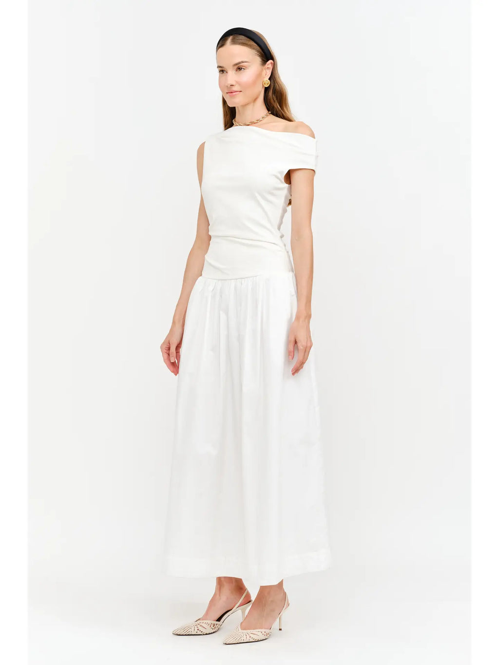 Audrey Maxi Dress