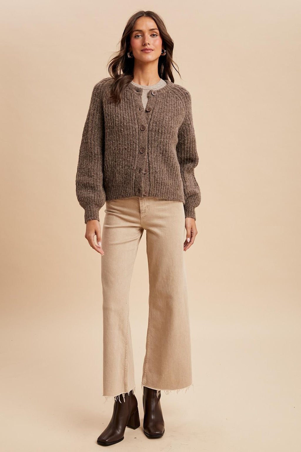 Snuggle Season Cardigan