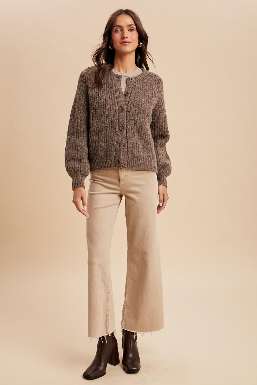 Snuggle Season Cardigan