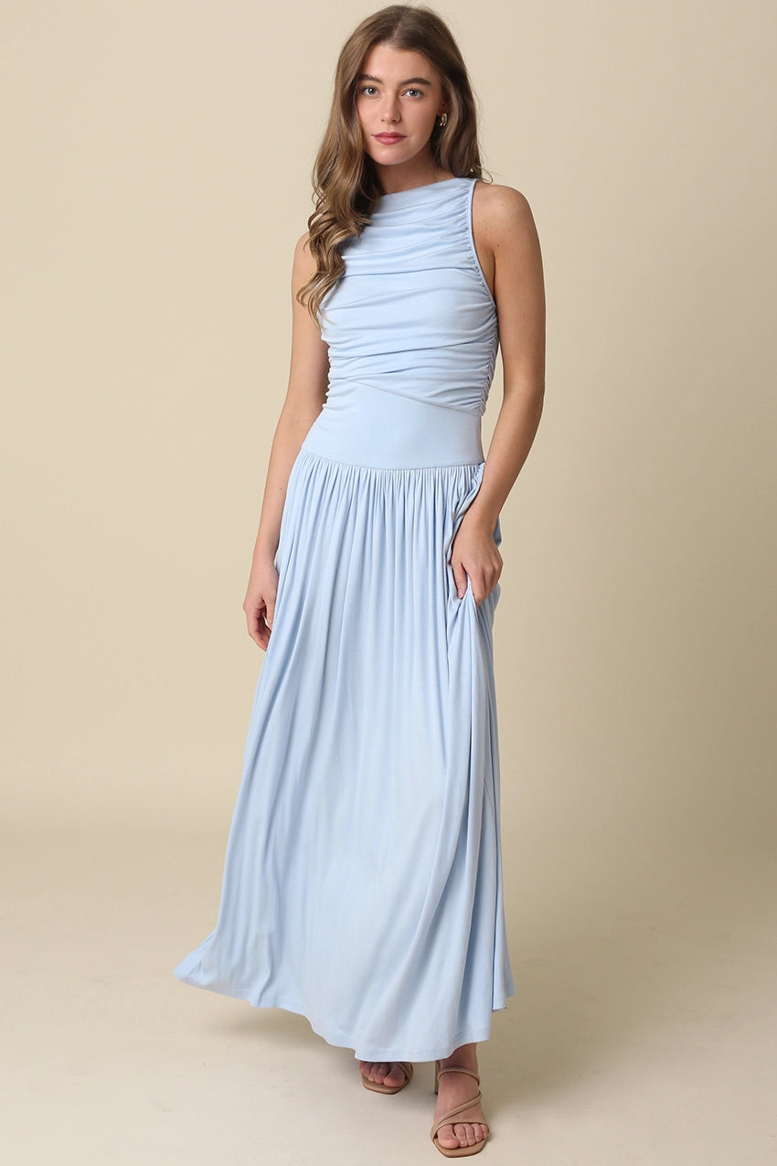 Goddess of Grace Maxi Dress
