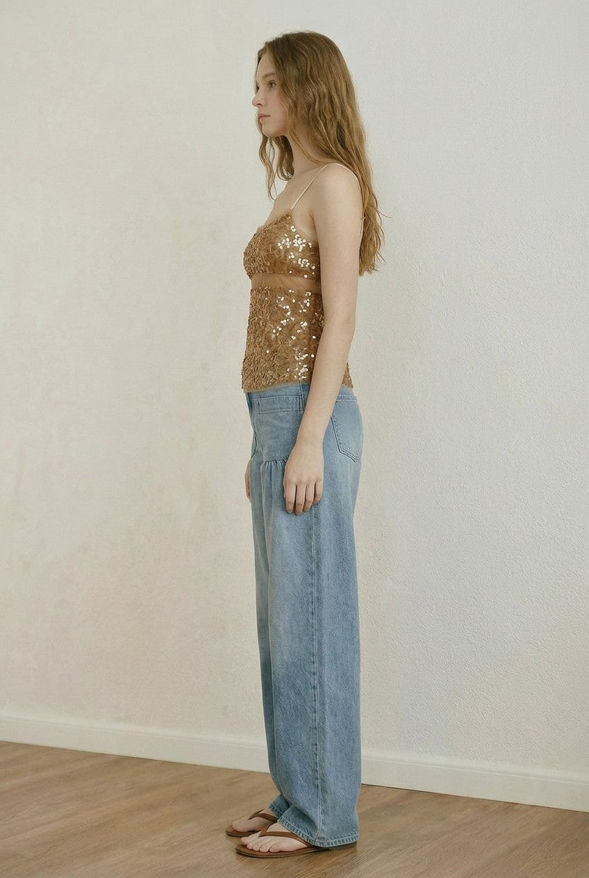 Dazzle Hour Tank Top