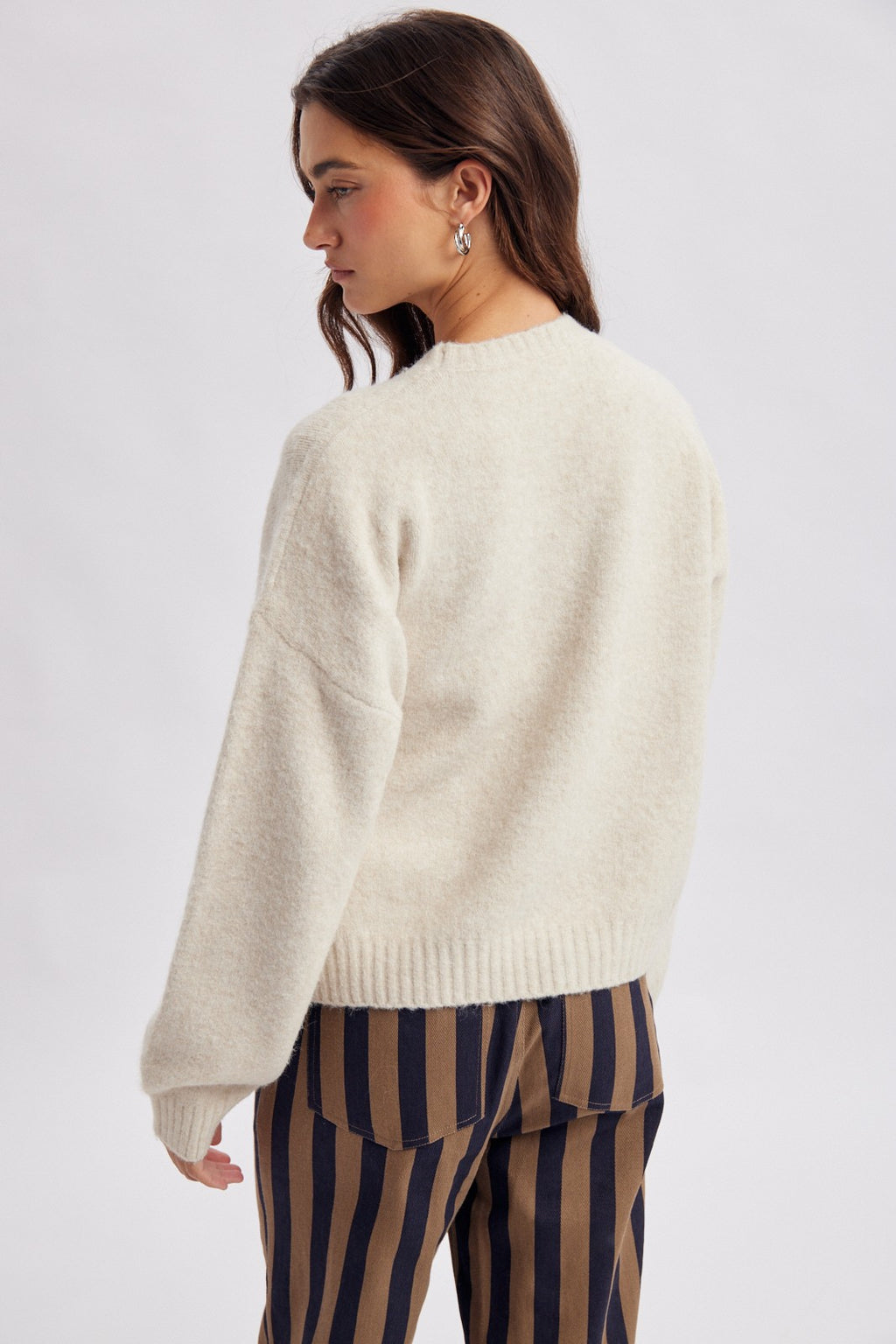 The Heart & Soul Sweater