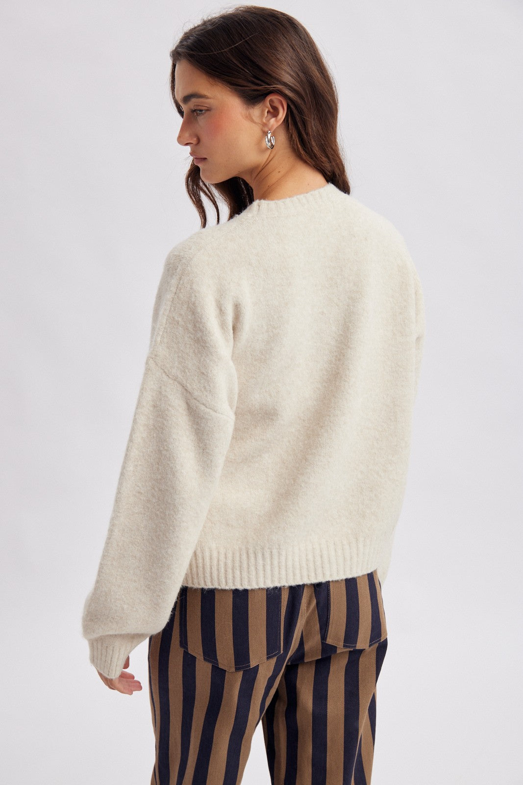 The Heart & Soul Sweater