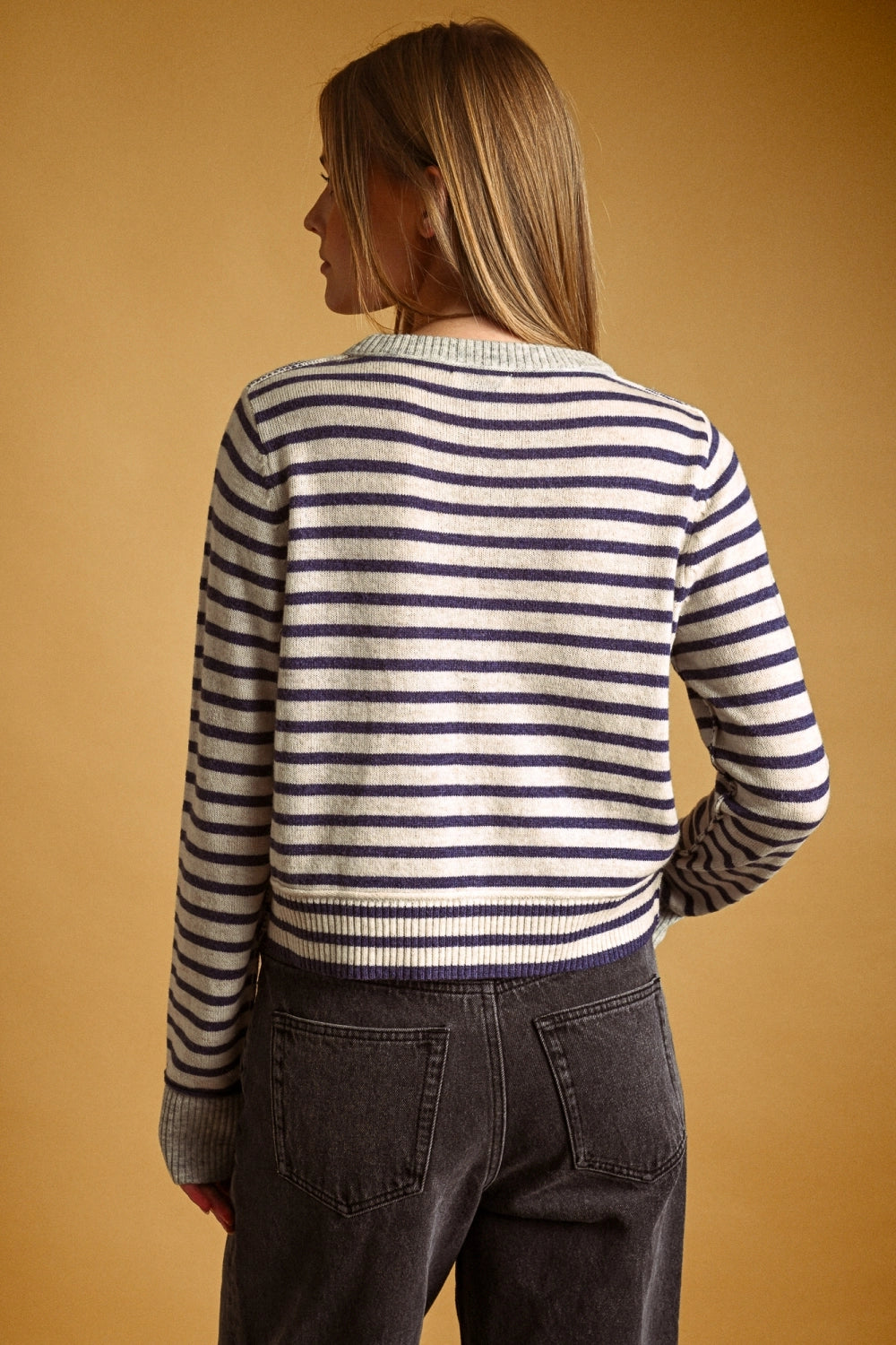 The Coastal Club Cardigan