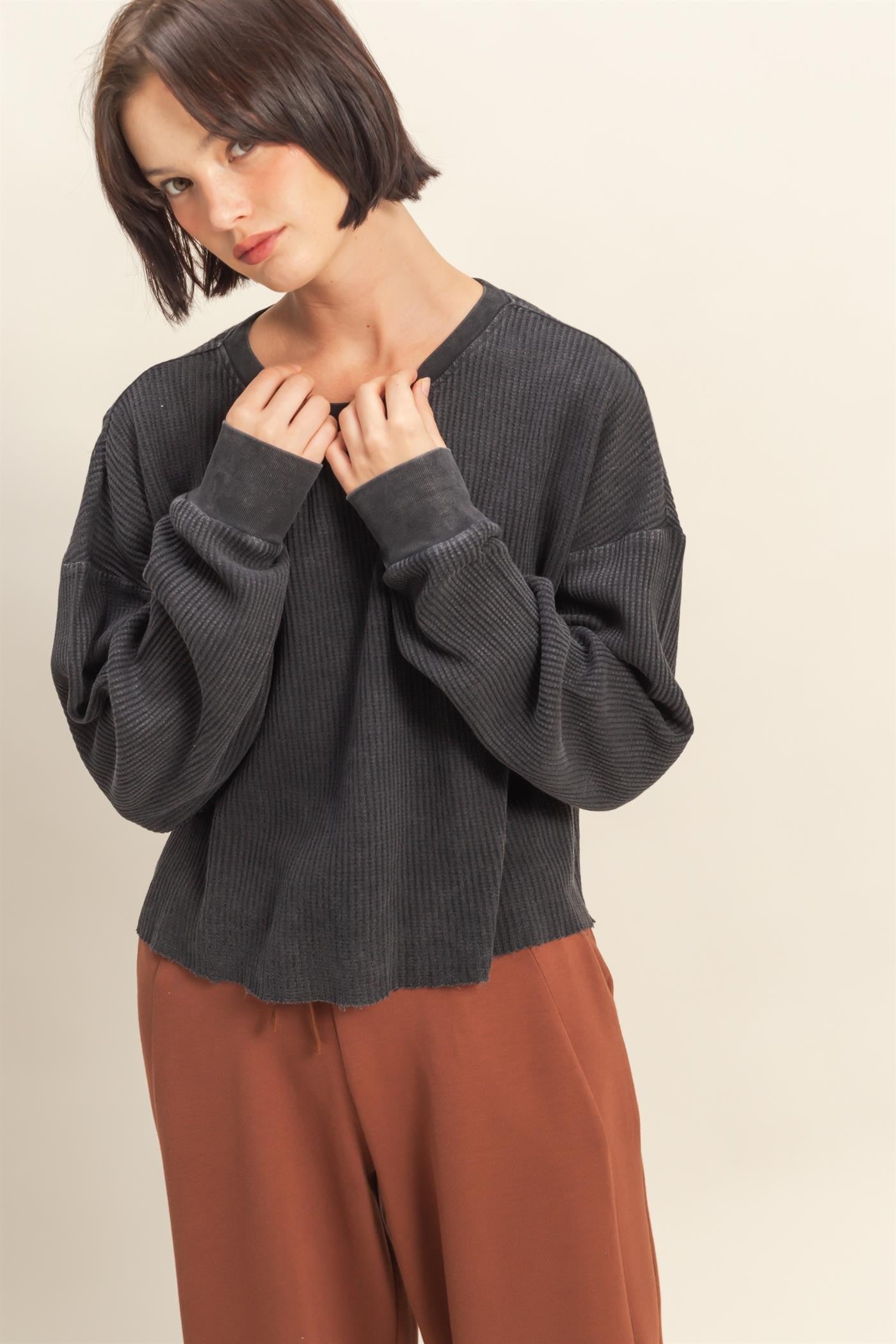 The Little Things Long Sleeve