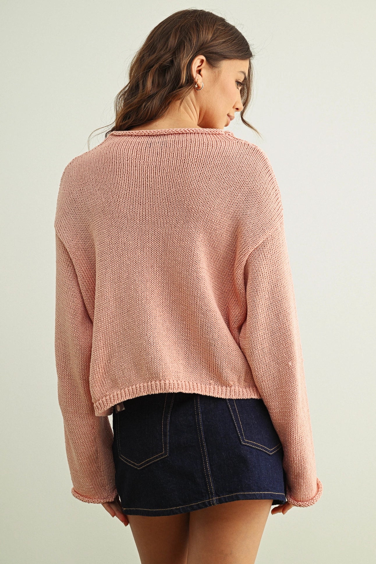 The Colette Layer Cardigan
