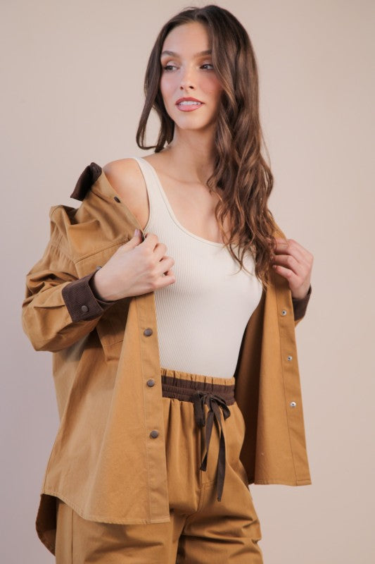 Autumn Acres Barn Jacket
