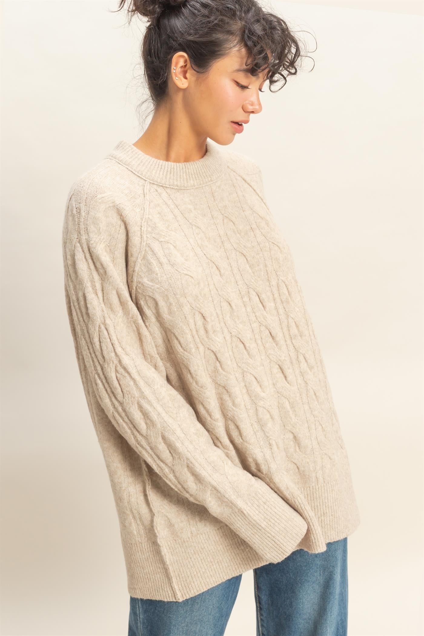 Beautiful Liar Sweater