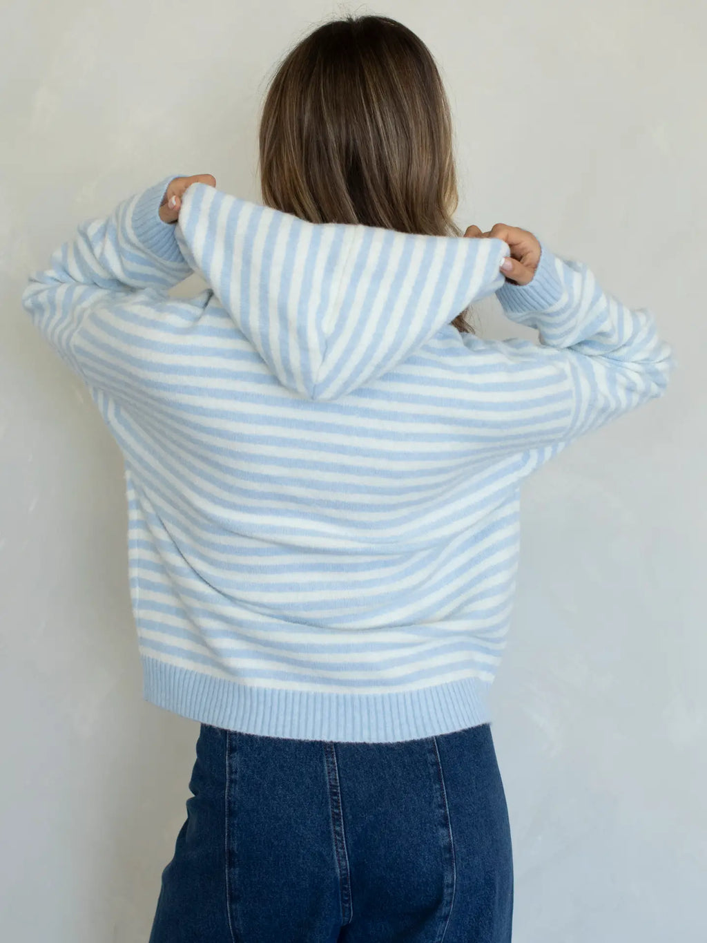 Cooper Zip Up Jacket