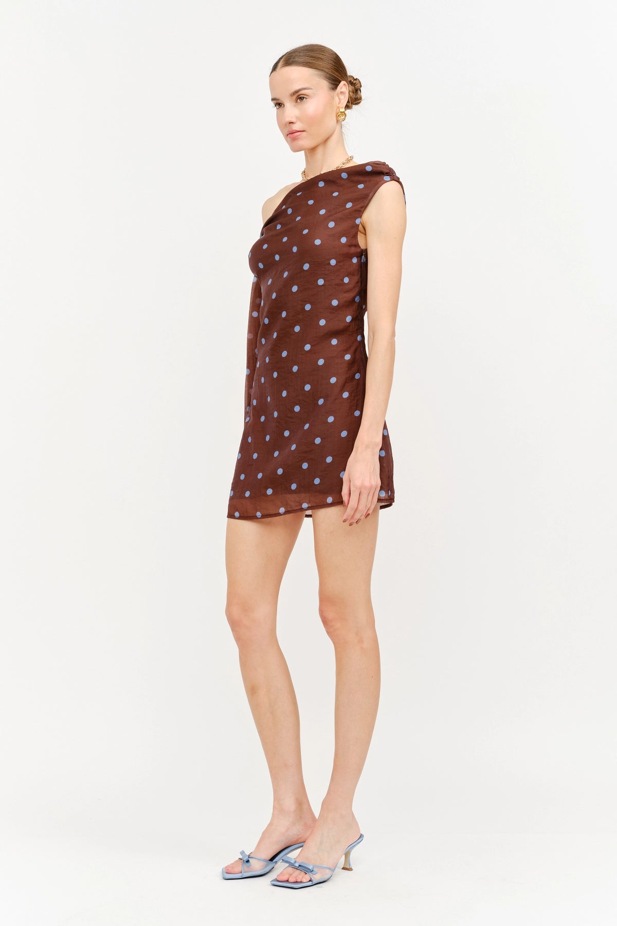 Topaz Mini Dress