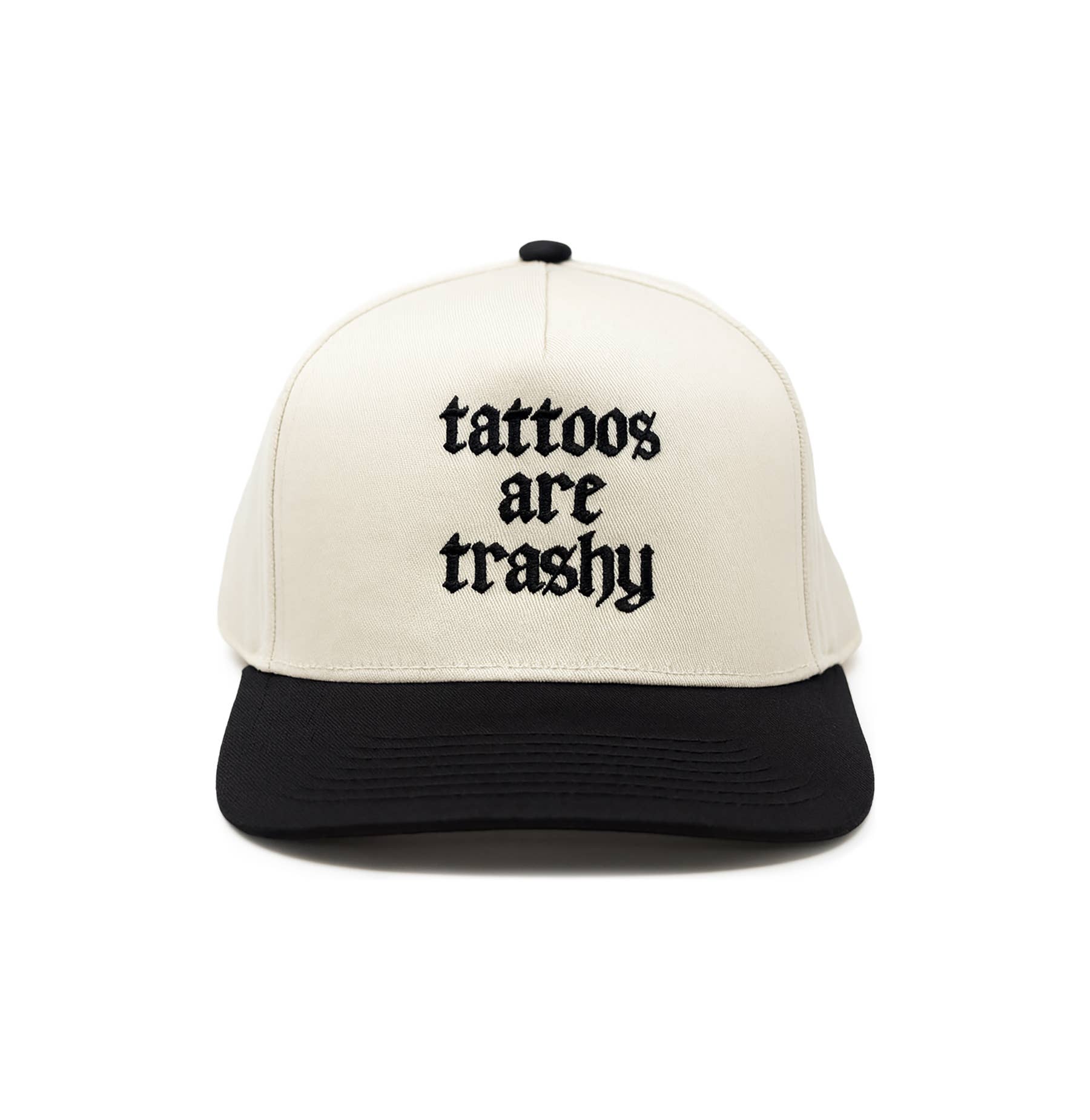 Tattoos Are Trashy Snapback