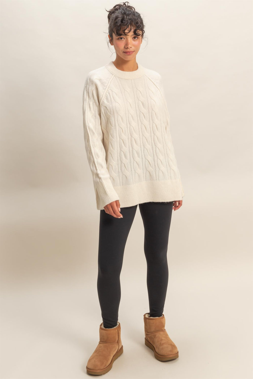 Beautiful Liar Sweater