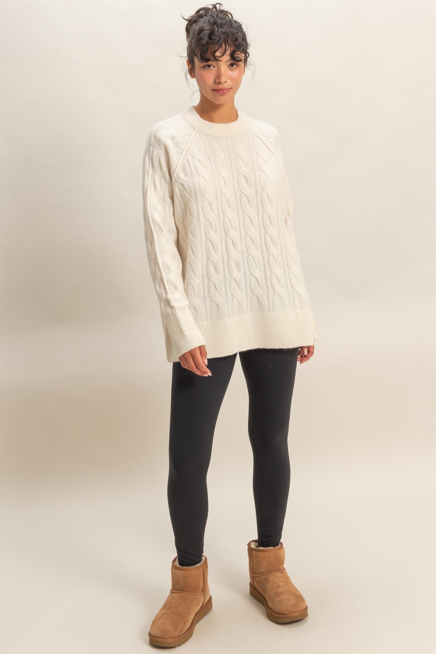 Beautiful Liar Sweater