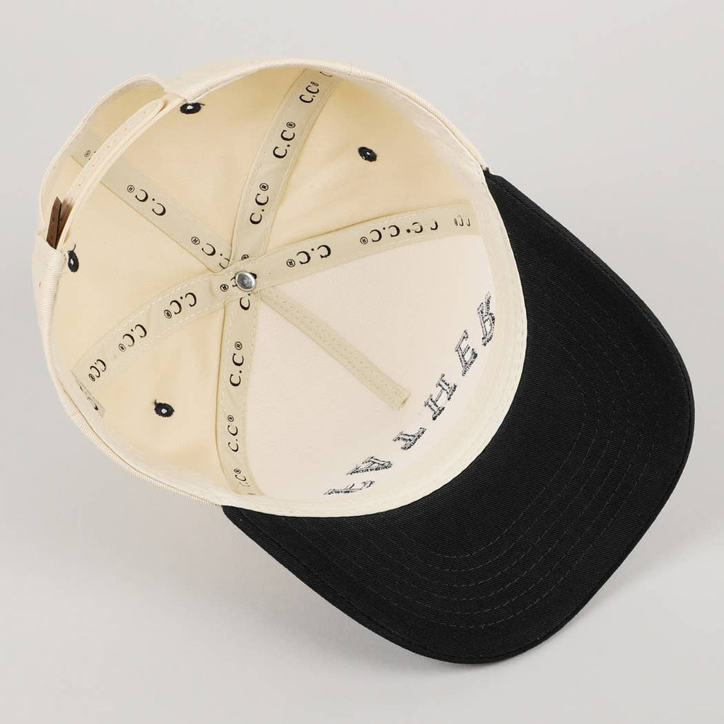 FATHER Upside Down Snapback