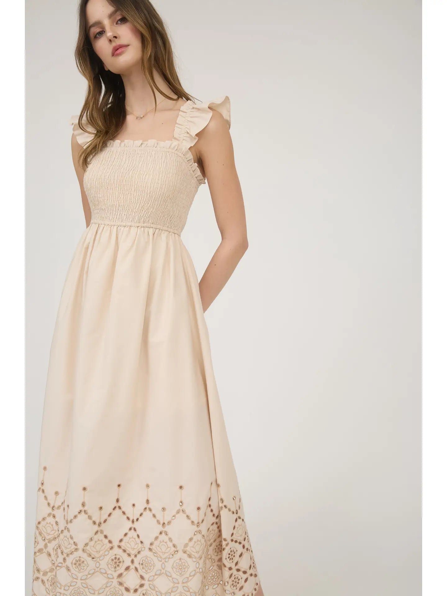 The Sunday Midi Dress