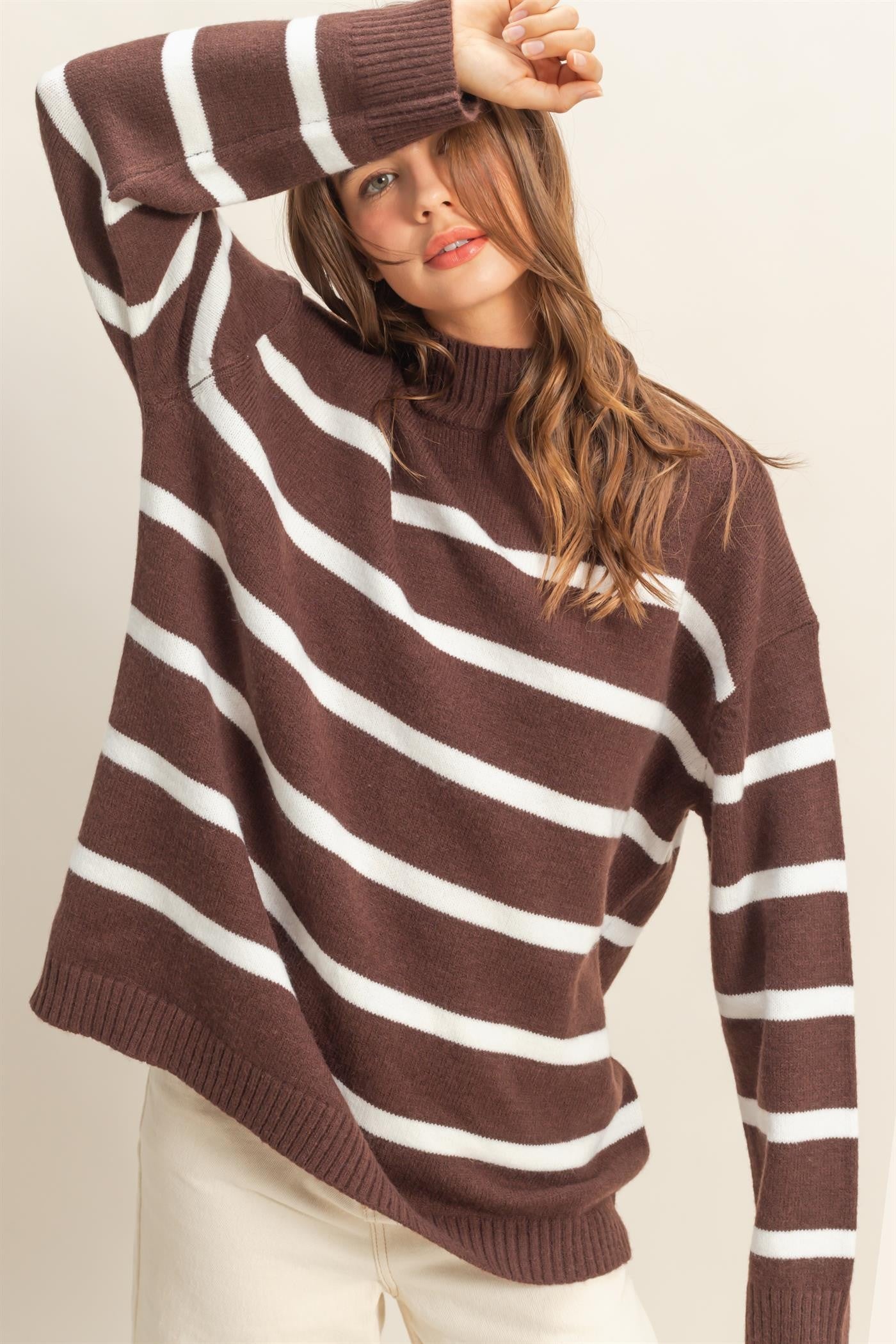 Run This Town Sweater
