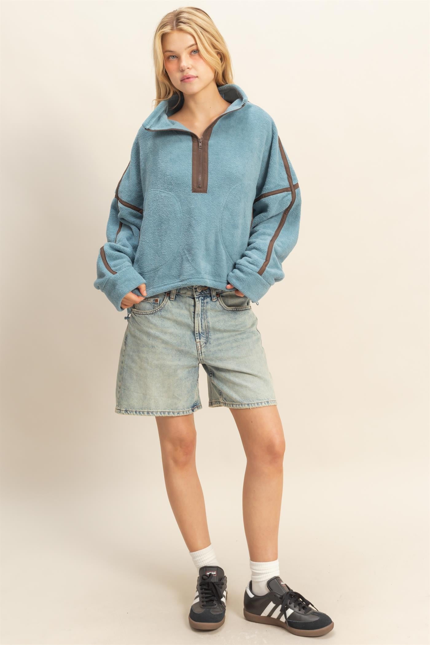 Teenage Dream Fleece