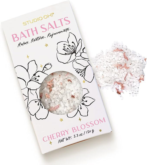 Cherry Blossom Bath Salts